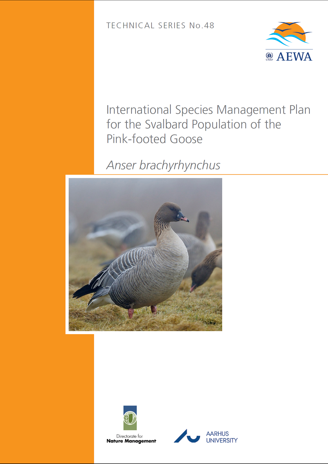 International Species Management Plan | AEWA International Working Group